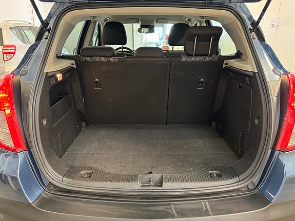 Opel Mokka 21 of 21