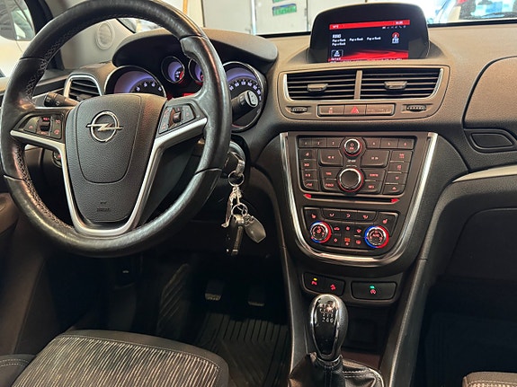 Opel Mokka 12 of 21
