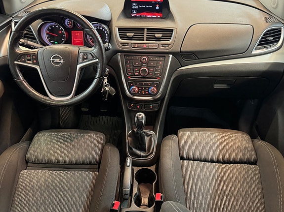 Opel Mokka 11 of 21
