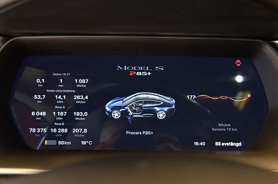 Tesla Model S 18 of 19