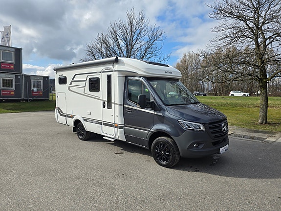 Hymer ML-T 570 Xperience