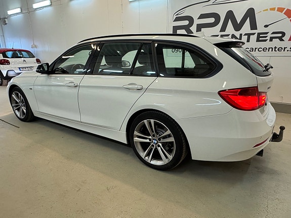 BMW 318d 5 of 23