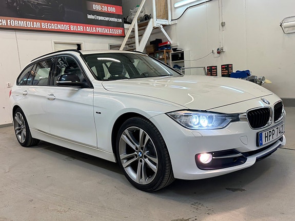 BMW 318d 3 of 23