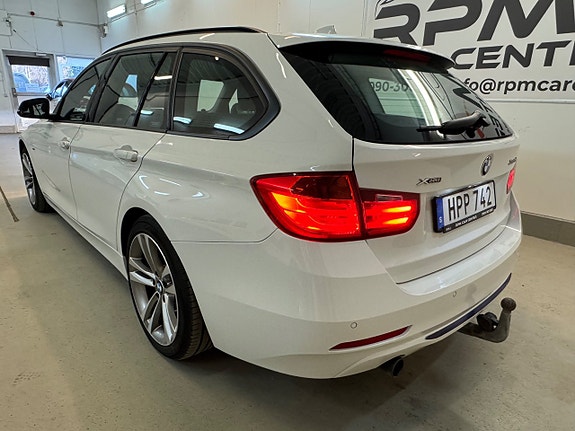 BMW 318d 7 of 23