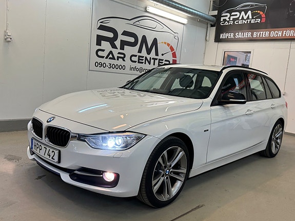 BMW 318d 2 of 23