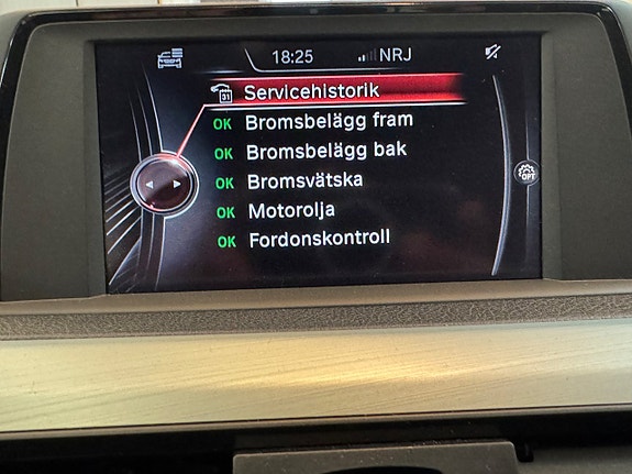 BMW 318d 21 of 23