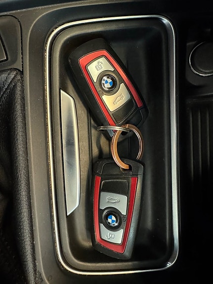 BMW 318d 19 of 23