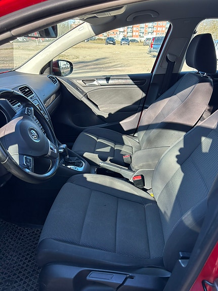 Volkswagen Golf VI 3 of 5