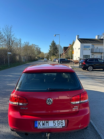 Volkswagen Golf VI 5 of 5