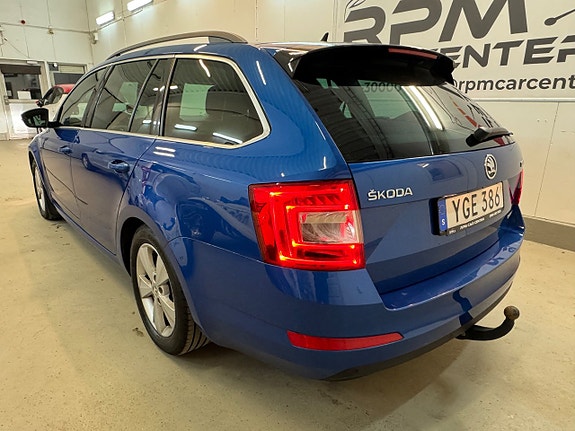 Skoda Octavia 6 of 23