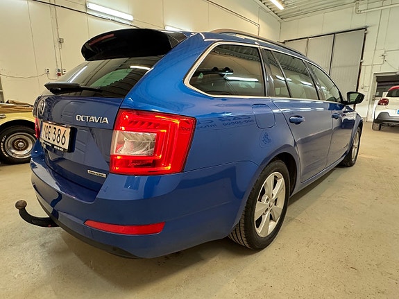 Skoda Octavia 7 of 23