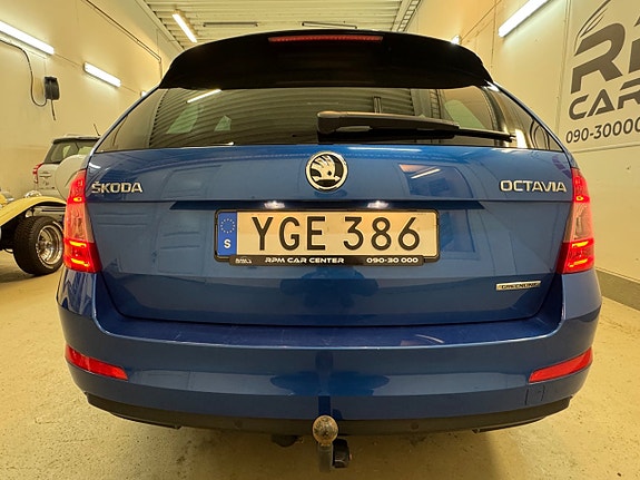 Skoda Octavia 8 of 23