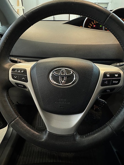 Toyota Verso 10 of 20