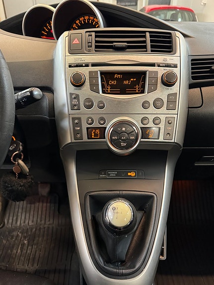 Toyota Verso 11 of 20