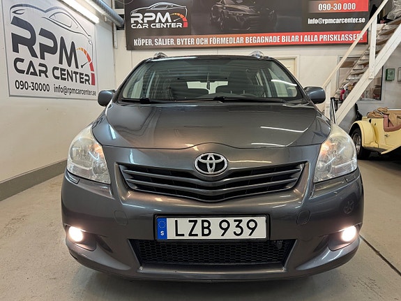 Toyota Verso 6 of 20
