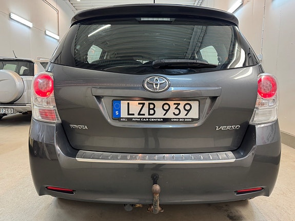 Toyota Verso 8 of 20