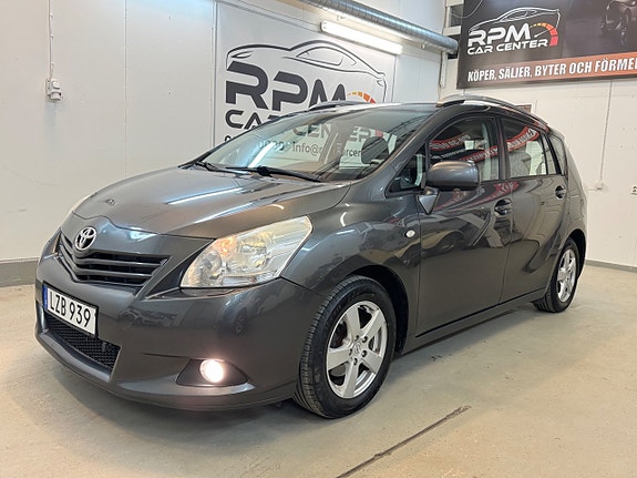 Toyota Verso 2 of 5
