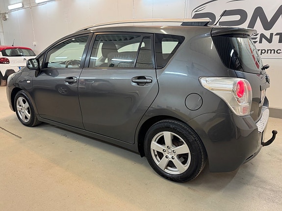 Toyota Verso 4 of 5