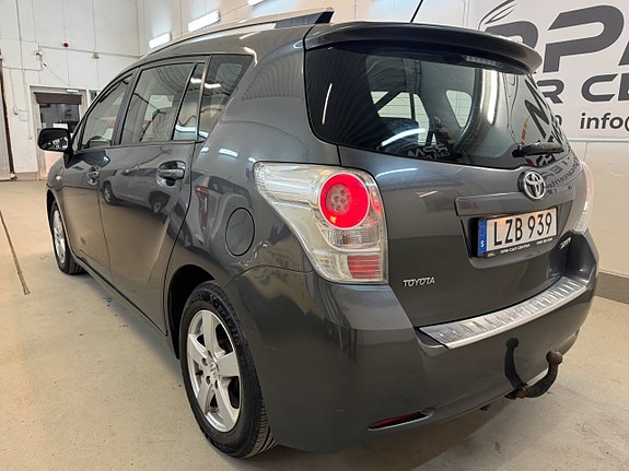 Toyota Verso 7 of 20