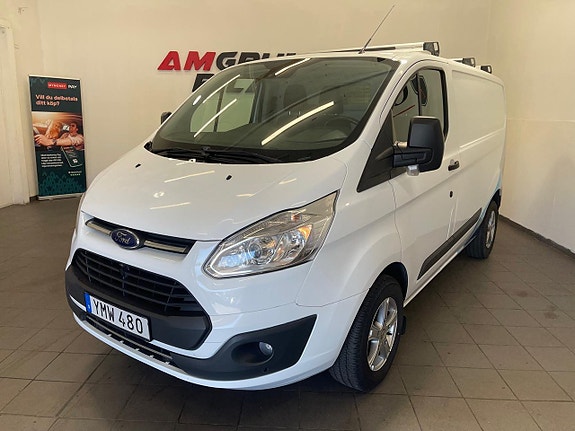 İkinci el  Ford Transit 