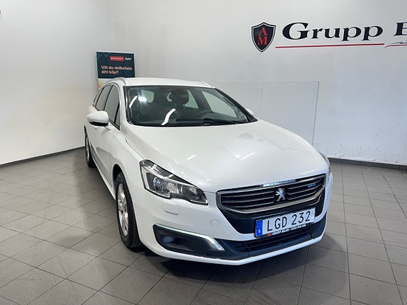 Peugeot 508 9 of 18