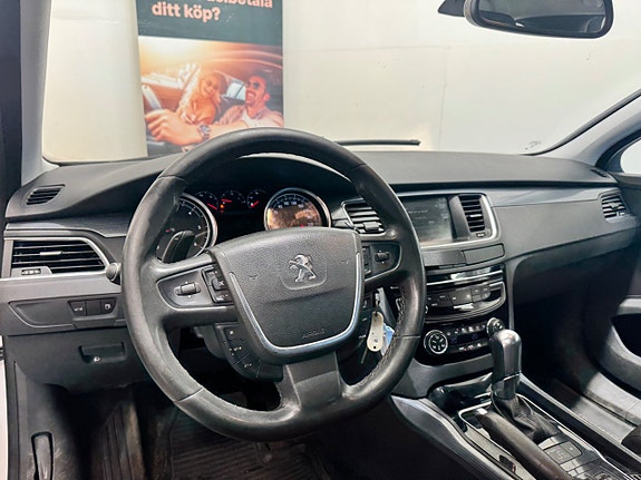 Peugeot 508 18 of 18