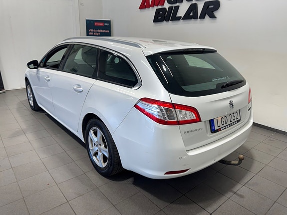 Peugeot 508 13 of 18