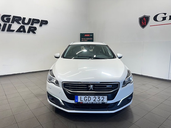 Peugeot 508 7 of 18