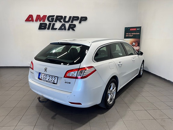 Peugeot 508 5 of 18
