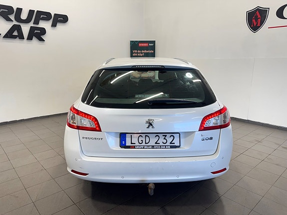 Peugeot 508 8 of 18
