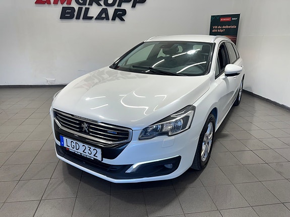 Peugeot 508 11 of 18