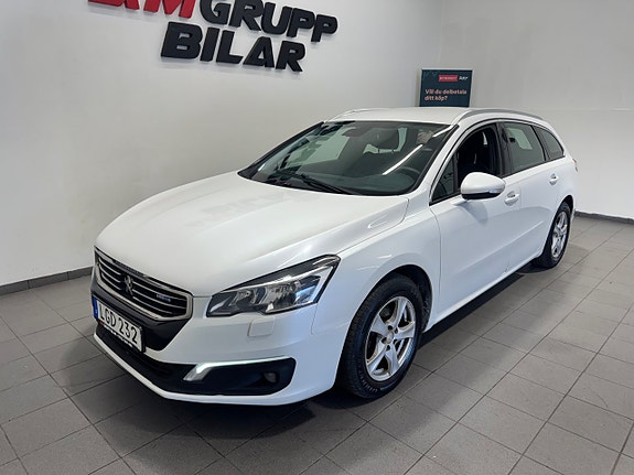 Peugeot 508 16 of 18