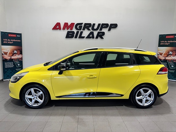 Renault Clio 4 of 5