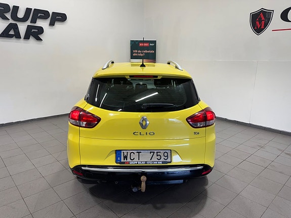 Renault Clio 8 of 17