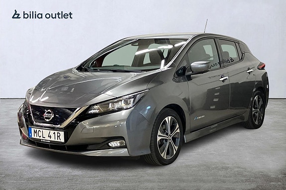 İkinci el  Nissan Leaf 40 kWh