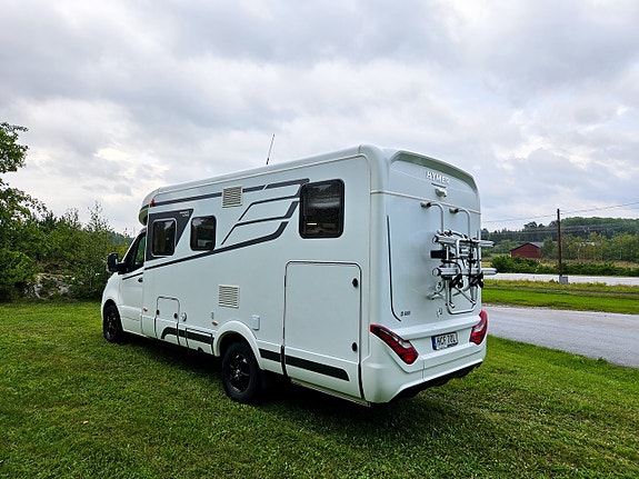 Hymer B-MC T 600 WhiteLine 2 of 18