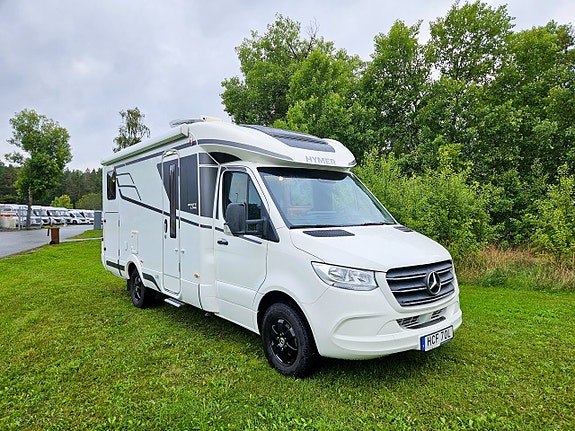Hymer B-MC T 600 WhiteLine