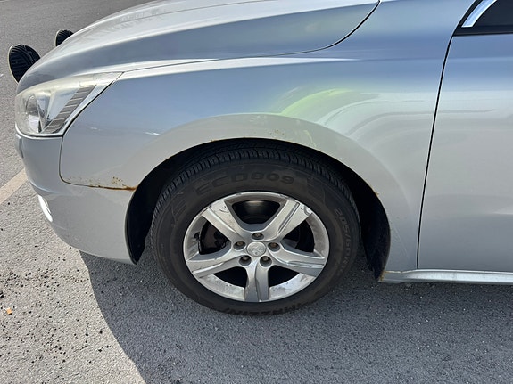 Peugeot 508 4 of 5