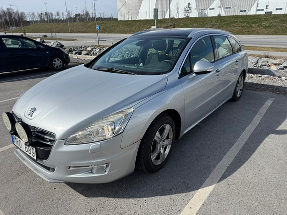 Brugt Peugeot 508 1.6