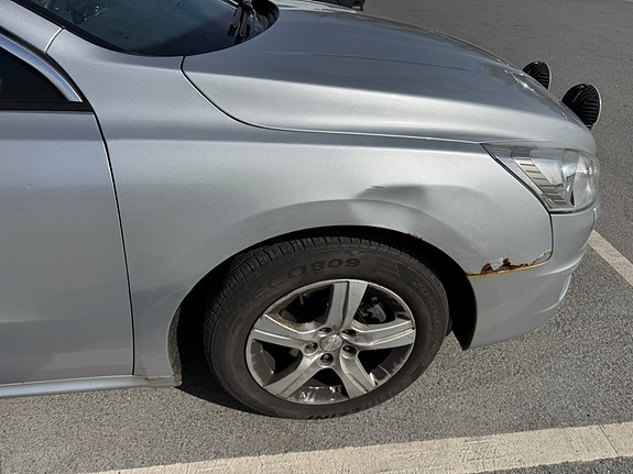 Peugeot 508 5 of 5
