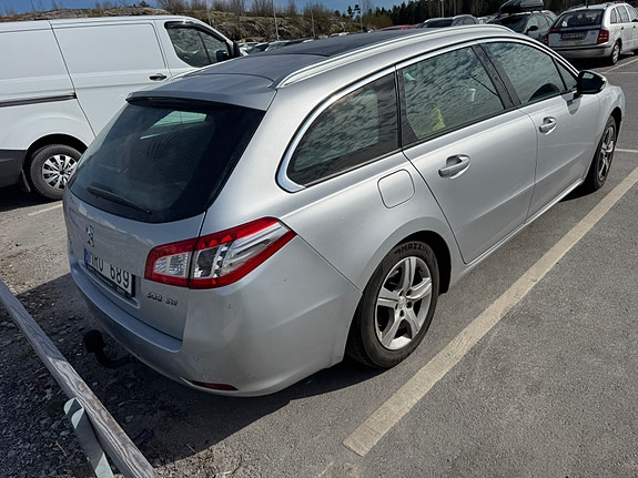 Peugeot 508 3 of 5