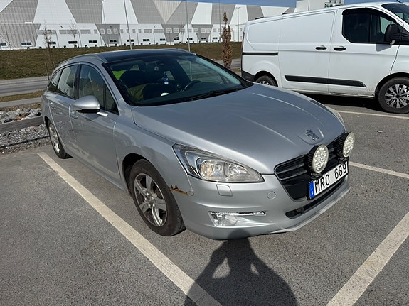 Peugeot 508 2 of 5
