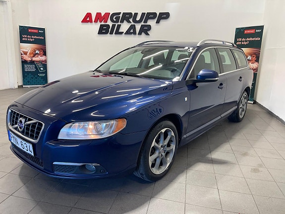 İkinci el  Volvo V70 2.0
