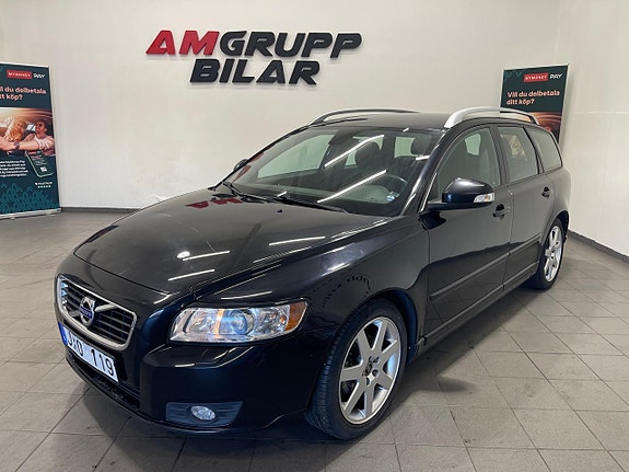 Brugt Volvo V50 1.6