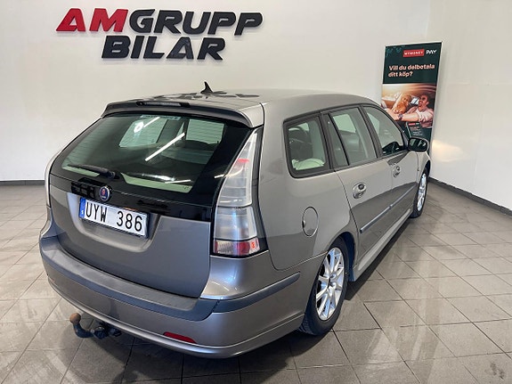 Saab 9-3 5 of 5