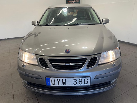 Saab 9-3 8 of 16