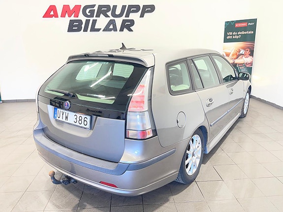 Saab 9-3 12 of 16