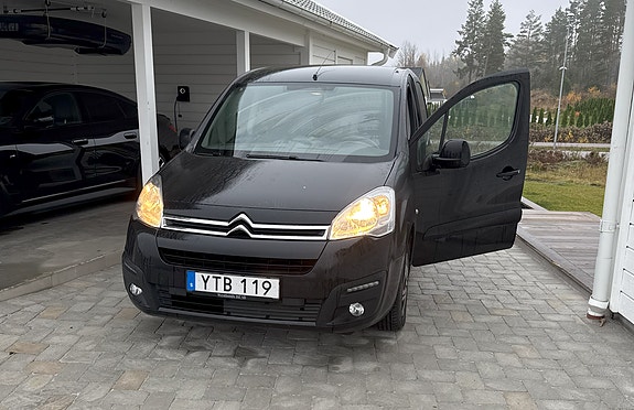 İkinci el  Citroen Berlingo 1.6