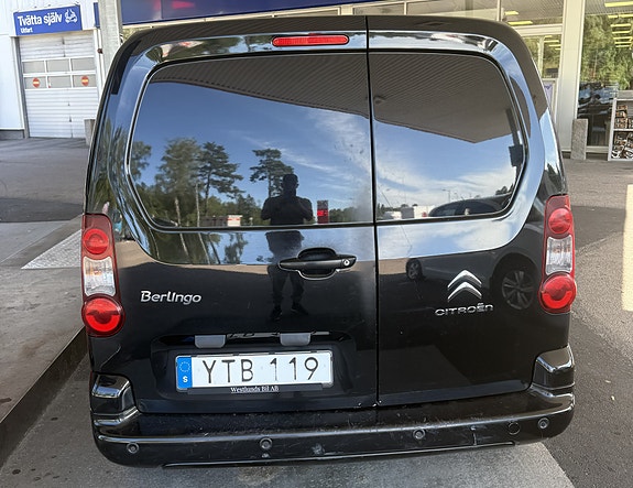 Citroen Berlingo 4 of 5