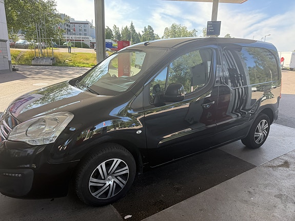 Citroen Berlingo 2 of 5